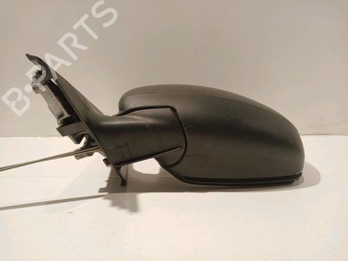 Left mirror SKODA ROOMSTER (5J7) 1.4 TDI | BP17630533C26 