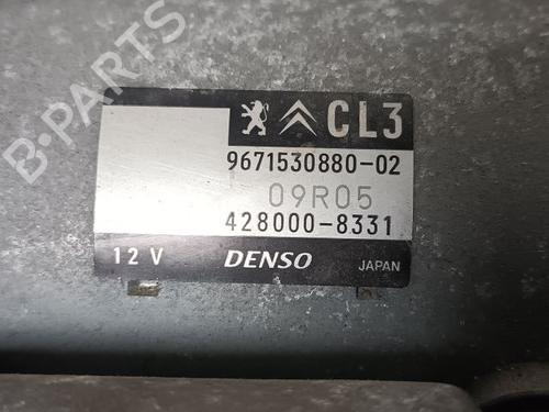 Startmotor PEUGEOT 208 I (CA_, CC_) 1.2 VTI 82 | BP15740211M8 