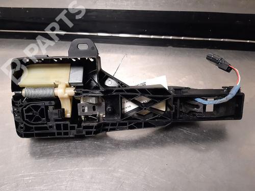 Front right exterior door handle RENAULT MEGANE IV Hatchback (B9A/M/N_) 1.6 dCi 130 (B9A4) | BP9332274C129 