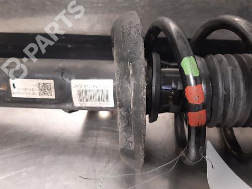 Left front shock absorber VW CADDY III Box Body/MPV (2KA, 2KH, 2CA, 2CH) 1.6 TDI | BP9332147M16 