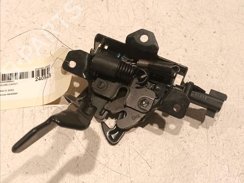 Used Hood lock KIA RIO IV (YB, SC, FB) 1.0 T-GDI 100 (101 hp) 18731859