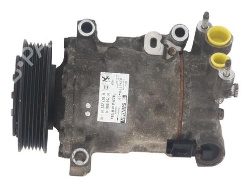 AC compressor CITROËN C3 II (SC_) 1.6 BlueHDi 100 | BP30142723M34