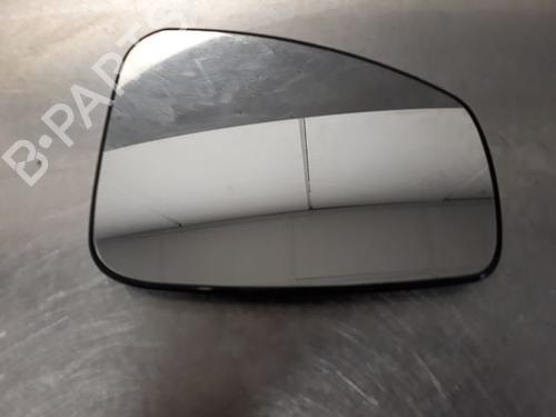 Used Right mirror glass VW POLO (9N_, 9A_) 1.2 12V (64 hp) 20600488