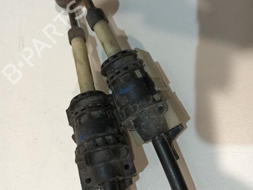 Gear lever PEUGEOT 208 I (CA_, CC_) 1.2 VTI 82 | BP23086815M90