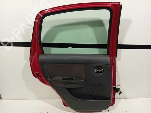 Left rear door CITROËN C3 I (FC_, FN_) 1.4 HDi | BP20606758C4 
