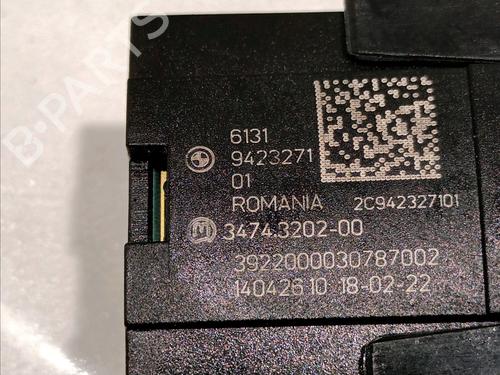 Warning switch BMW 5 (G30, F90) 520 d Mild-Hybrid | BP15624105I22 