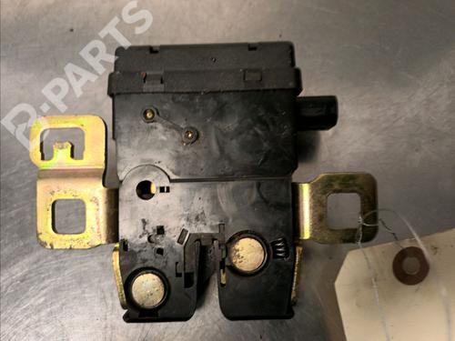 Used Tailgate lock MINI MINI (R50, R53) Cooper (116 hp) 10705943
