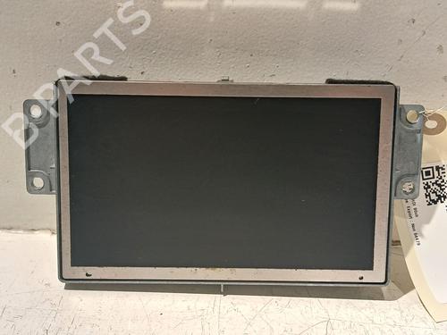 Used Display monitor CITROËN DS3 (SA_) 1.6 HDi 90 (92 hp) 20609068