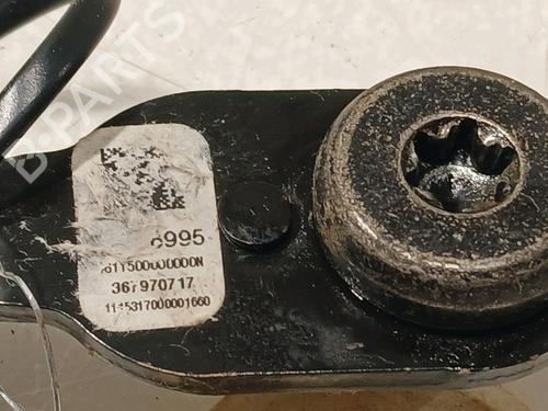 Seat buckle OPEL ASTRA J (P10) 1.6 CDTi (68) | BP17133954I32 