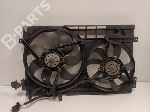 Radiator fan AUDI TT (8N3) 1.8 T quattro | BP9338599M35 