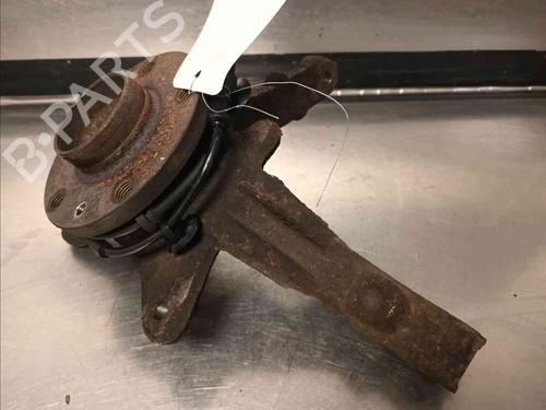 Right front steering knuckle MERCEDES-BENZ CITAN Box Body/MPV (W415)  | BP21123946M26 