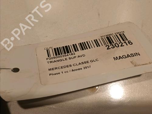 Right front suspension arm MERCEDES-BENZ GLC Coupe (C253) 250 d 4-matic (253.309) | BP15076555M13
