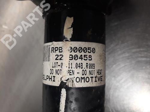 Left rear shock absorber LAND ROVER FREELANDER I (L314) 2.0 Td4 4x4 | BP9329855M18 