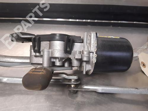 Front wiper motor CITROËN C3 II (SC_) 1.4 HDi 70 (SC8HZC, SC8HR0, SC8HP4) | BP9331267M29 