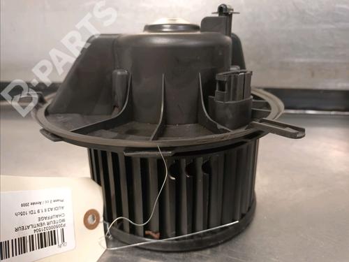 Used Heater blower motor AUDI A3 (8P1) 1.9 TDI (105 hp) 11770919