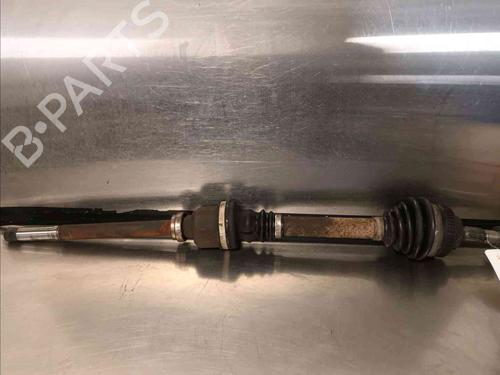 Used Right front driveshaft PEUGEOT PARTNER MPV (5_, G_) 1.6 HDi 75 (75 hp) 20603813