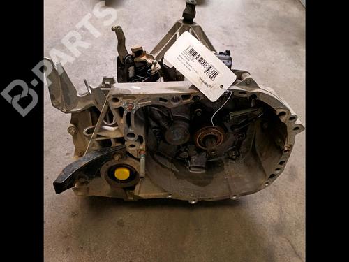 Used Gearbox RENAULT MEGANE II (BM0/1_, CM0/1_) 1.5 dCi (BM0F, BM0T, BM2B, CM0F, CM0T) (82 hp) 9506444