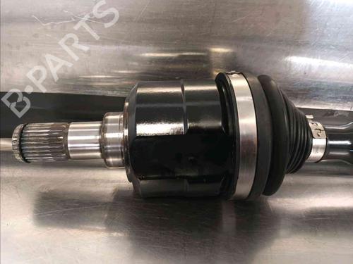 Right front driveshaft HYUNDAI ix35 (LM, EL, ELH) 1.7 CRDi | BP9341620M39 