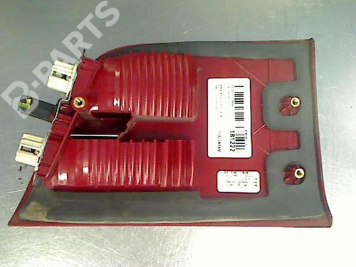 Rear bumper right light BMW X5 (E53) 3.0 d | BP9318277C82 