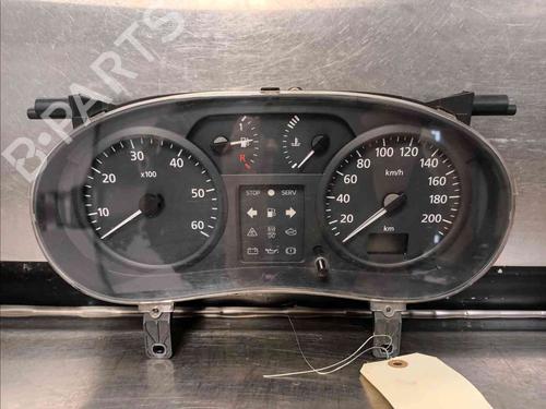 Used Instrument cluster RENAULT TRAFIC II Van (FL) 1.9 dCi 100 (FL0C) (101 hp) 21782097