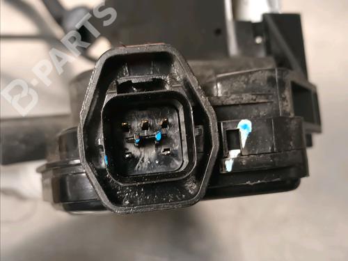 Front left lock KIA SPORTAGE II (JE_, KM_) 2.0 CRDi | BP9451888C98