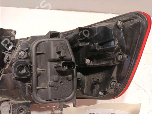 Left taillight AUDI A3 Sportback (8VA, 8VF) 1.6 TDI | BP18058256C34 