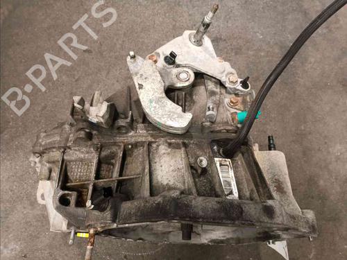 Used Gearbox RENAULT SCÉNIC II (JM0/1_) 1.5 dCi (JM1E, JM16) (106 hp) 12107308