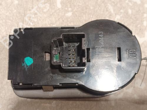 Headlight switch OPEL CORSA E (X15) 1.3 CDTI (08, 68) | BP20691620I24 