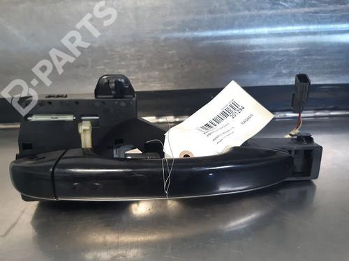 Used Front left exterior door handle RENAULT MEGANE IV Hatchback (B9A/M/N_) 1.6 dCi 130 (B9A4) (130 hp) 9334714