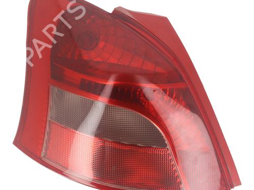 Achterlicht links TOYOTA YARIS (_P9_) 1.0 VVT-i (KSP90_, KSP90R) (69 hp) 30742344
