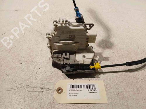 Used Front right lock AUDI Q3 (8UB, 8UG) [2011-2020]  20606194