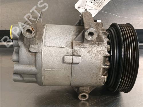 AC compressor NISSAN QASHQAI / QASHQAI +2 I (J10, NJ10, JJ10E) 1.5 dCi | BP14978088M34 
