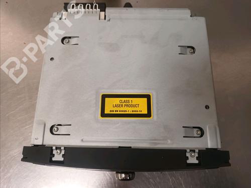 Radio PEUGEOT 5008 (0U_, 0E_) 1.6 HDi | BP10919601E6 