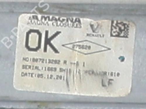 Front left window mechanism DACIA SANDERO II 1.5 dCi | BP30120561C22