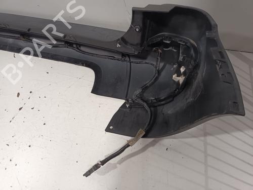 Rear bumper CITROËN BERLINGO Box Body/MPV (B9) 1.6 HDi / BlueHDi 75 | BP32007995C8 