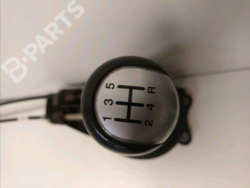 Gear lever FORD FIESTA V (JH_, JD_) 1.4 TDCi | BP10415387M90 