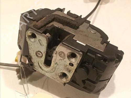 Front left lock NISSAN QASHQAI / QASHQAI +2 I (J10, NJ10, JJ10E) 1.5 dCi | BP16211095C98 