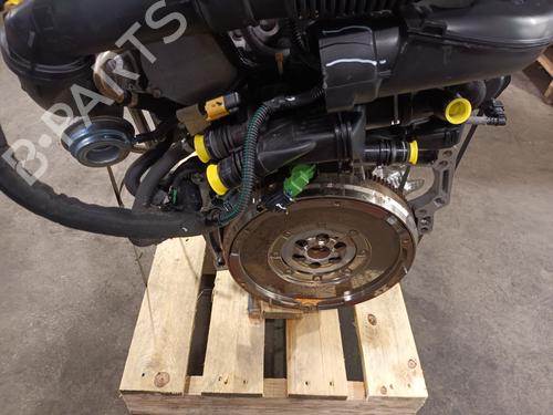 Engine CITROËN C4 II (NC_) 1.2 THP 130 (NCHNYM, NCHNYT) | BP31847904M1