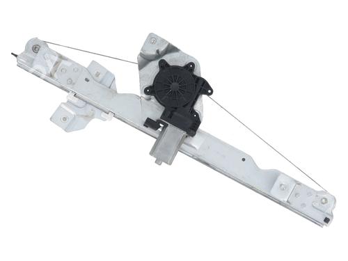 Used Front right window mechanism DACIA DUSTER (HS_) 1.5 dCi 4x4 (109 hp) 28290046
