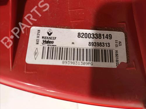 Right taillight RENAULT TWINGO I (C06_) 1.2 (C066, C068) | BP18732014C35 