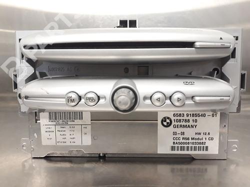 Radio MINI MINI (R56) Cooper D | BP9324859E6 - Image 1