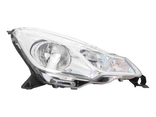Used Right headlight Right headlight CITROËN C3 II (SC_) 1.1 i (60 hp) 36034808 36034808