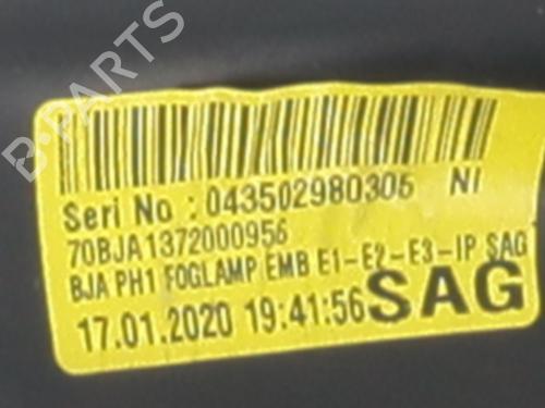 Grille RENAULT CLIO V (B7_) 1.3 TCe 130 (B7MF) | BP29497774C40 