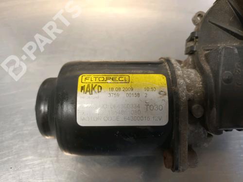 Front wiper motor FIAT QUBO (225_) 1.3 D Multijet (225CXB1A, 225AXB1A, 225CXB11, 225AXB11,... | BP10151414M29 