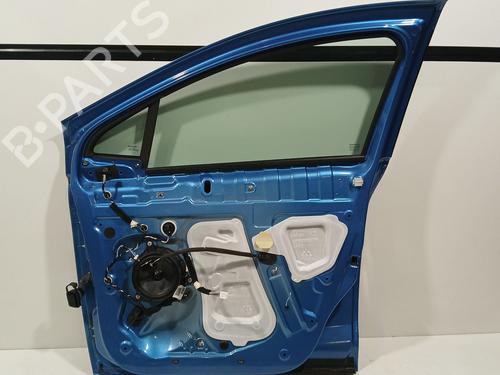 Right front door RENAULT ZOE (BFM_) ZOE (BFMD) | BP25044710C3