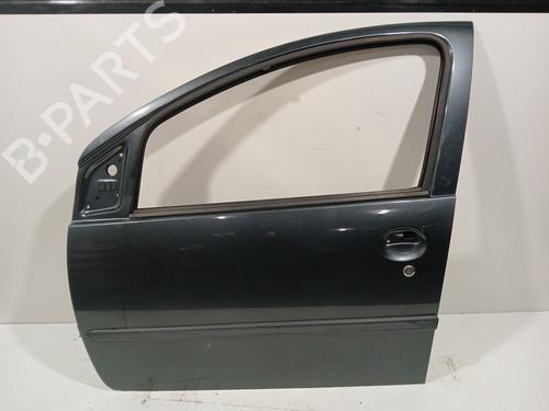 Used Left front door CITROËN C1 (PM_, PN_) 1.0 (68 hp) 24628144