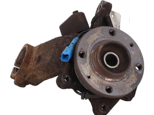 Used Left front steering knuckle Left front steering knuckle PEUGEOT 206 Hatchback (2A/C) 1.4 HDi eco 70 (68 hp) 34150564 34150564