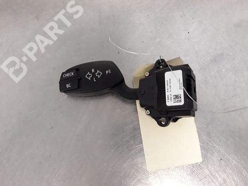 Used Steering column stalk BMW 5 (E60) 530 d (231 hp) 9323075