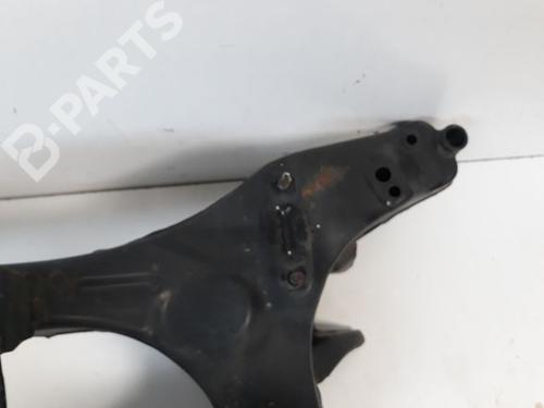 Rear axle NISSAN QASHQAI / QASHQAI +2 I (J10, NJ10, JJ10E) 1.6 dCi | BP9322375M2 