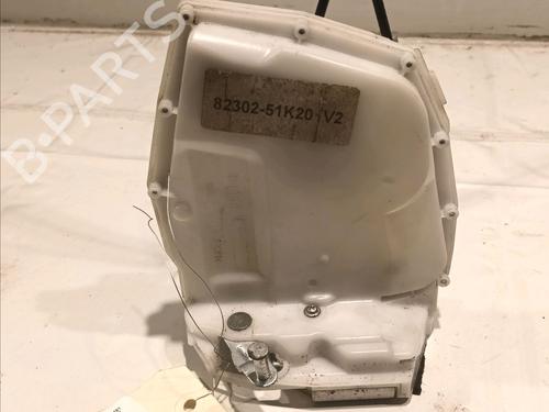 Used Rear left lock OPEL AGILA B (H08) 1.0 (F68) (65 hp) 15046852